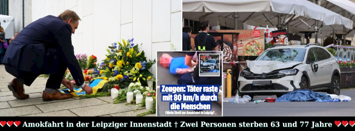 Stimmungsbild-Amokfahrt Leipzig-Zwei Opfer-1